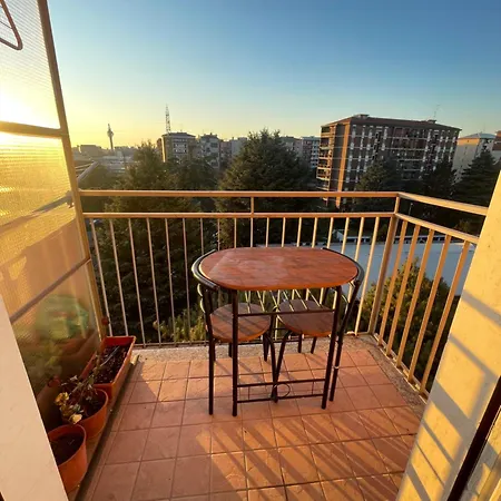 Апартаменты Liguria